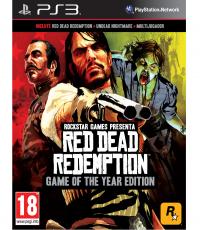 Red Dead Redemption: Game Of The Year Edition
