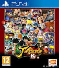 J-stars Victory VS (English)