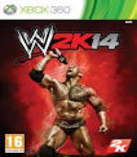 WWE 2K14 (Mint)