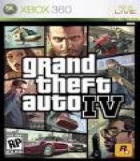 Grand Theft Auto IV