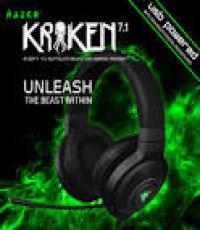 Razer Kraken 7.1 USB Headphone