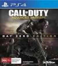 Call of Duty: Advanced Warfare Day Zero Edition (code redeemed)