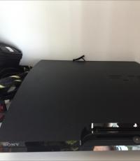 PS3 120GB with 15 Games (Very good condition, rarely used)