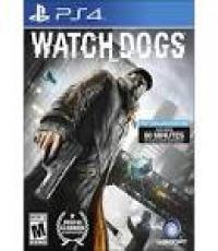 Watch Dogs (Code redeemed)