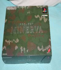 PS2 Project Minerva Limited Edition (Brand New and Sealed)