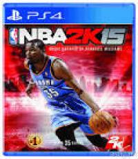 NBA 2K15 (Code redeemed)