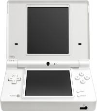 Nintendo DSi (White)