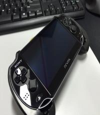 PS Vita Console