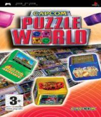 CAPCOM PUZZLE WORLD