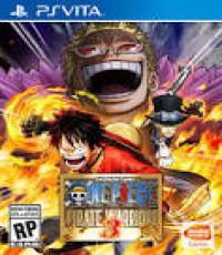 One Piece Kaizoku Musou 3 Chinese Ver (R3)