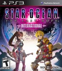 Star Ocean: The Last Hope International