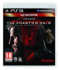 Metal Gear Solid 5 (Code unredeem. Day 1 Edition)
