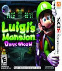 Luigi's Mansion Dark Moon
