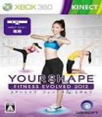 Your Shape: Fitness Evolved 2012