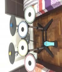 The Beatles:Rockband  (cymbals kit)