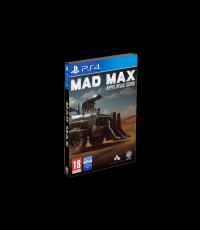 Mad Max (Steel Book - Code unredeem)