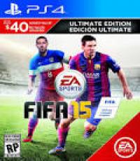 FIFA 15 Ultimate Team Edition