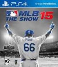 MLB 15 The show (Wrapped Brand new)