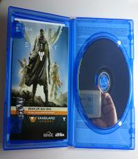Destiny (Code redeemed)
