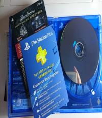 Bloodborne (Code unredeem)