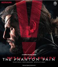 Metal Gear Solid V: The Phantom Pain (Brand New and Sealed )