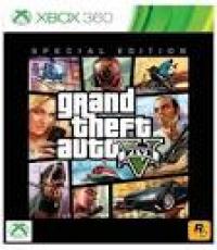 Grand Theft Auto V special edition (Code redeemed)
