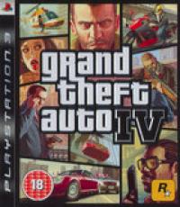 Grand Theft Auto IV