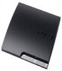 PS3 Slim (160gb)