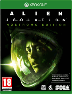 Alien Isolation Nostromo Edition (Brand New and Sealed)