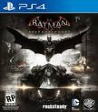 Batman: Arkham Knight (Code redeemed)