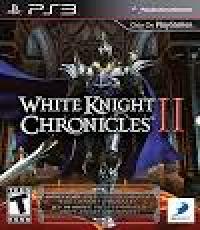 White Knight Chronicles 2 (Include Bonus Game)