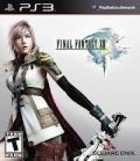 Final Fantasy   XIII