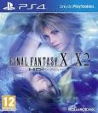 Final Fantasy X/X-2 HD Remaster (Code unredeem)