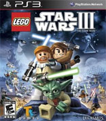Lego Star Wars III: The Clone Wars