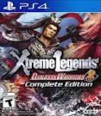 Dynasty Warrior 8 Extreme Legends