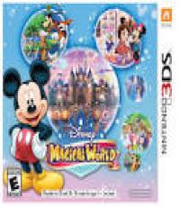 Disney's Magical World