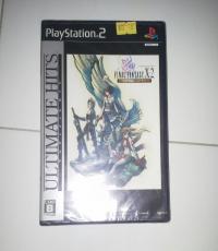 Final Fantasy X-2 International (Brand New and Sealed)