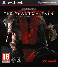 Metal Gear Solid 5 (Code unredeem)