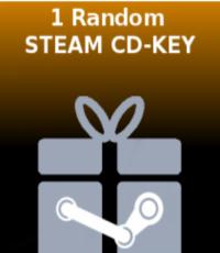 Random Steam Keys!