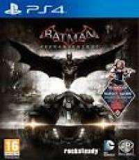 Batman: Arkham Knight (Steelbook Edition (Code unredeem)