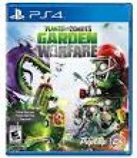Plants vs. Zombies: Garden Warfare