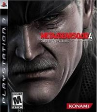 Metal Gear Solid 4: Guns of the Patriots