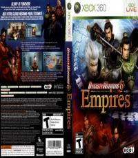 Dynasty Warriors 6: Empires