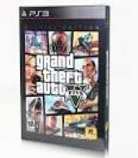 Grand Theft Auto V Special Edition (Brand New and Sealed)