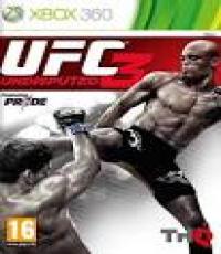 UFC Undisputed 3 (Mint)