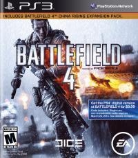 Battlefield 4 (Mint)