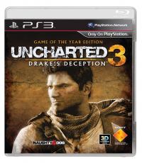 Uncharted 3: Drake's Deception