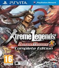 Dynasty Warrior 8 Xtreme Legends Complete Edition
