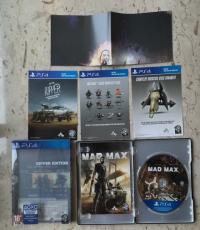 Mad Max Steelbook Edition (Code Unredeemed)