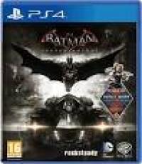 Batman: Arkham Knight (Code unredeem)